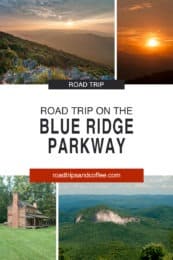blue ridge mountains road trip itinerary