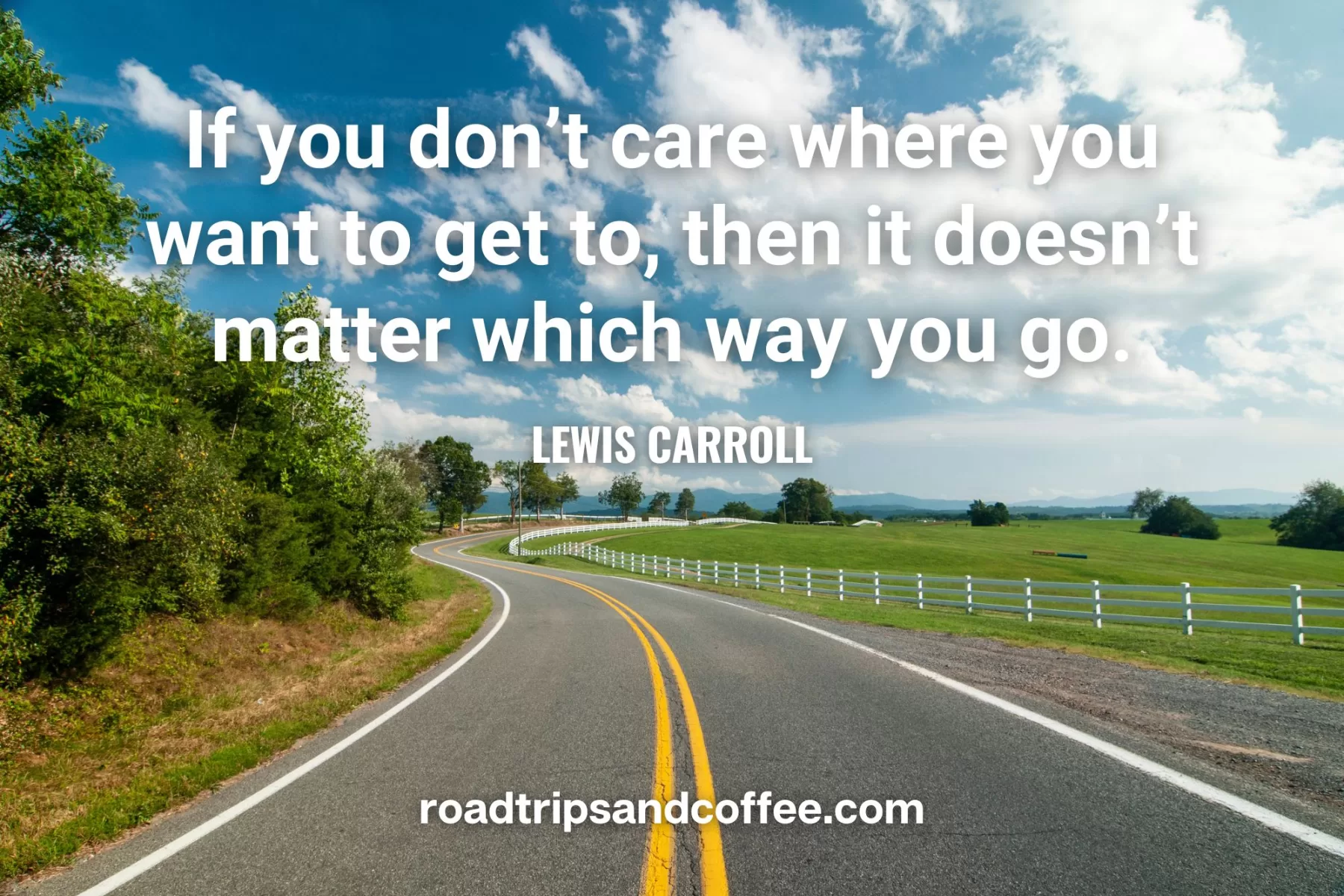 quotes on road trip