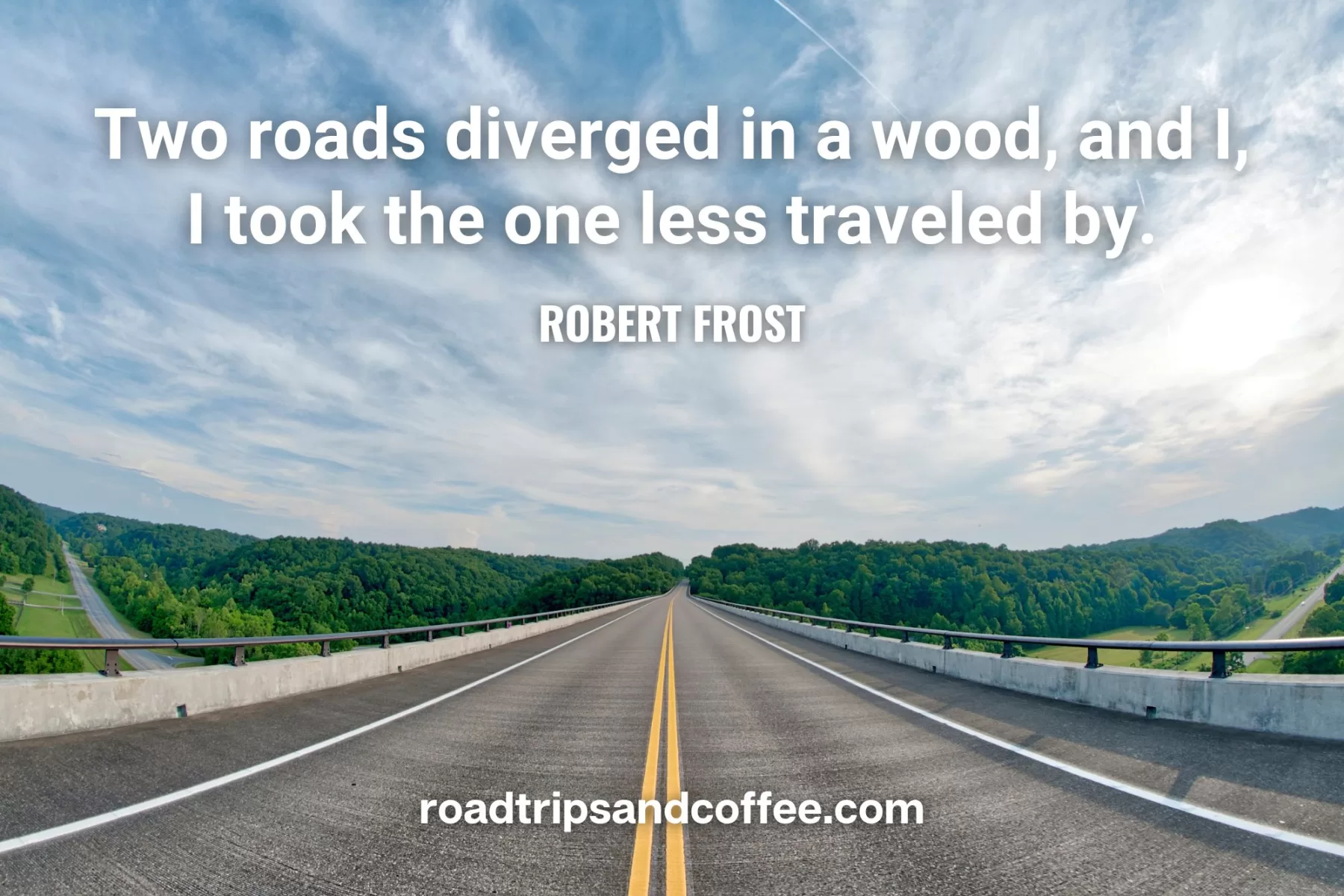 road trip quote love